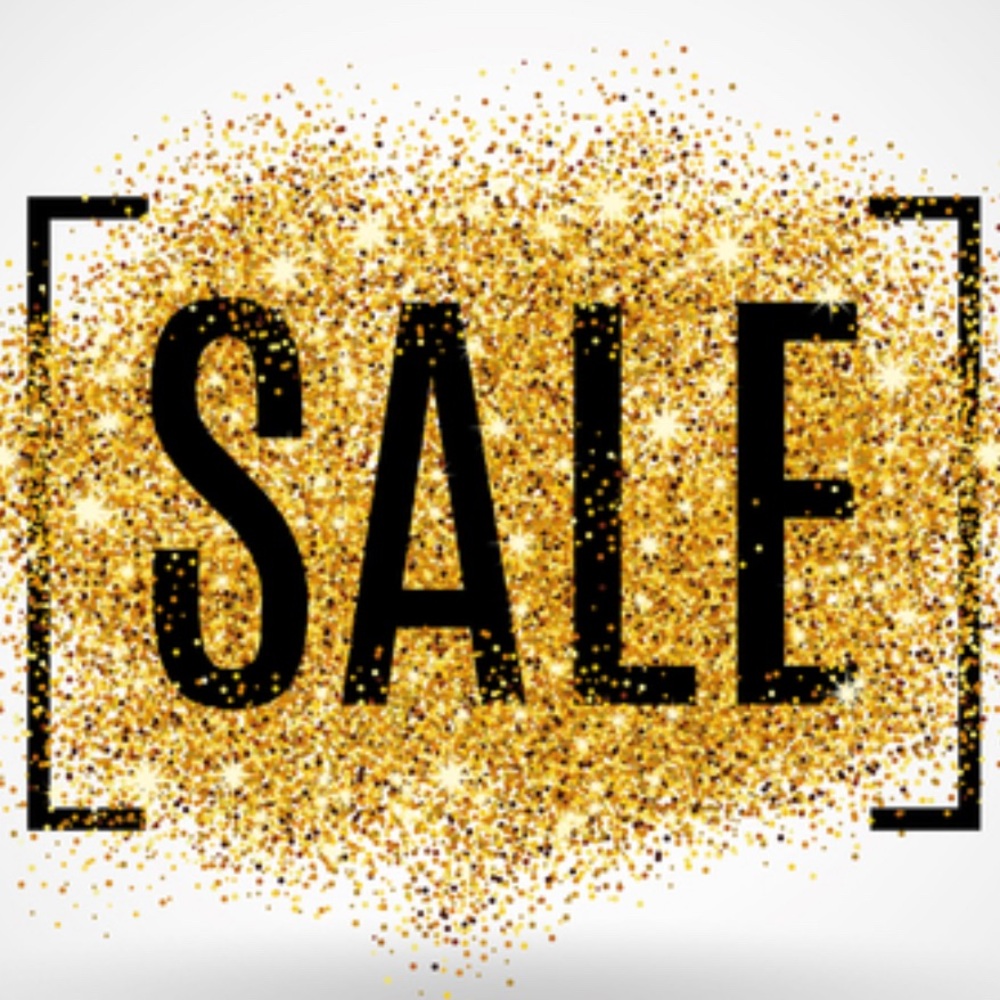 NEW YEARS SALE!!